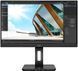 Монітор TFT 27" AOC, IPS, 4K, HDMI, DP, USB 3.2 хаб, Pivot, колонки, чорний (U27P2) [400805], фото 1