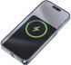 УМБ Acefast Magnetic Wireless 5000mAh 18W PD,QC 3.0, QI 7.5 Вт, ультра тонкий, M8 Black (6974316283386) [402206], фото 3