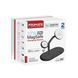 Бездротовий зарядний пристрій Promate Synergy-Pro MagSafe 57W Black (synergy-pro.black) [603395], фото 9