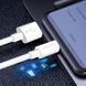Кабель ColorWay USB - USB Type-C (M/M), 5.0А, 1 м, White (CW-CBUC019-WH) [603707], фото 6