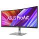 Монітор Asus 34.1" PA34VCNV IPS Black/Silver Curved (90LM04A0-B02370) [605574], фото 3