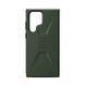 Чохол-накладка Urban Armor Gear Civilian для Samsung Galaxy S22 Ultra SM-S908 Olive (21344D117272) [601232], фото 5
