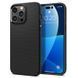 Чохол-накладка Spigen Liquid Air для Apple iPhone 14 Pro Max Matte Black (ACS04813) [602569], фото 4