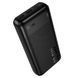 Зовнішній акумулятор HOCO J159A Essence 22.5W+PD20W fully compatible power bank(20000mAh) Black (6942007673587) [806626], фото 3