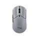 Миша HyperX Pulsefire Haste 2 Pro, RGB, USB-A/WL/BT, сірий (A1KY5AA) [14168], фото 2