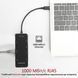USB-хаб Promate PrimeHub USB Type-С 7-в-1 (primehub-go.grey) [605127], фото 6