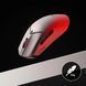 Миша HyperX Pulsefire Haste 2 Pro, RGB, USB-A/WL/BT, сірий (A1KY5AA) [14168], фото 10