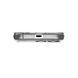 Чохол UAG для iPhone 17 Pro, Scout Clear MagSafe, Ice/White (114558114341) [111298], фото 10
