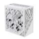 Блок живлення Asus ROG Strix 1000W Platinum White Edition (90YE00W4-B0NA00) [610924], фото 3