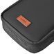 Сумка WIWU Minimalist Travel Pouch Black (6936686411318) [806460], фото 5