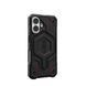 Чохол-накладка Urban Armor Gear Monarch Pro Magsafe для Apple iPhone 16 Kevlar Black (114458113940) [615781], фото 3