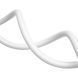 Кабель ColorWay USB - USB Type-C (M/M), 5.0А, 1 м, White (CW-CBUC019-WH) [603707], фото 4