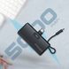 Універсальна мобільна батарея Promate Nanopack-5 5000mAh 20W Black (nanopack-5.black) [603489], фото 2
