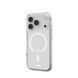 Чохол UAG для iPhone 17 Pro, Scout Clear MagSafe, Ice/White (114558114341) [111298], фото 8