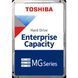Запам&rsquo;ятовувальний пристрій на жорстких дисках (HDD) SATA 2TB 7200RPM 6GB/S 512MB TOSHIBA (MG10ADA200E) [501488], фото 2