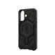 Чохол UAG для iPhone 17, Monarch Pro MagSafe, Kevlar Black (114516113940) [111053], фото 11