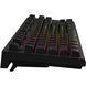Клавіатура GamePro Red з Hot-Swap RGB Black (MK180B) [606059], фото 5