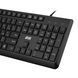 Комплект клавіатура та миша 2E MK405 USB-A, EN/UK, чорний (2E-MK405UBK_UA) [103605], фото 3