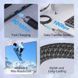 Кабель Vention USB Type-C - USB Type-C (M/F), 100W, 5A, 0.5 м, Black (TRFBD) [618173], фото 5