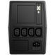 ДБЖ FSP Fortron FP1000, 1000ВА/600Вт, Line-Int, IEC*4, USB, AVR, Black (PPF6000615) [400910], фото 1