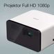 Проєктор Epson EF-21G FHD, 1000 lm, LASER, 1, Google TV, Opal Green (V11HB35340) [105407], фото 3