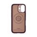 Чохол Spigen для iPhone 17, Nano Pop MagFit, Burgundy Bean (ACS10365) [112265], фото 5