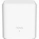Система WiFi-Mesh TENDA MX3 NOVA AX1500, 1мод (MX3-KIT-1) [104690], фото 3