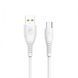 Кабель SkyDolphin S08V USB - micro USB (M/M), 1 м, White (USB-000564) [603869], фото 1
