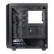 Корпус Prologix E122 Tempered Glass&Mesh Black (E122 Black) [608709], фото 9
