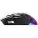 Мишка SteelSeries Aerox 5 Wireless RGB, 18000dpi., 9кн., чорна (62406) [401320], фото 2