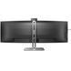 Монітор TFT 48.8" Philips 49B2U6903CH, VA 5120x1440, вигн., 2xHDMI, DP, USB-C, RJ-45, USB-hub, cam,HAS,кол (49B2U6903CH/00) [400533], фото 4