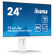 Монітор IIYAMA (XUB2492HSU-W6) [300614], фото 2