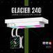 Кулер для процесора GAMEMAX (GLACIER 240 LCD WH) [305478], фото 2
