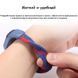 Ремінець BeCover Elastic Nylon Style для Xiaomi Mi Smart Band 5/Mi Smart Band 6 Size S Deep Blue (706138) [604686], фото 3