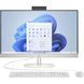 Комп'ютер персональний моноблок HP All-in-One 27" FHD IPS AG, Intel U7-155U, 16GB, F1TB, UMA, WiFi, кл+м, DOS, білий (AE0Q1EA) [113822], фото 3