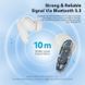 Навушники TWS Vention Elf Earbuds E01 White (NBFW0) [401954], фото 6