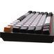 Клавіатура GamePro Red з Hot-Swap RGB Black (MK160B) [609371], фото 4