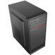 Корпус Casecom GN-1714 450W-120mm USB 3.0 mATX, Black (GN-1714-450) [405164], фото 3