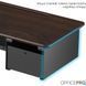 Підставка для монітора OfficePro Dark Wood/Black (MR161DW) [618081], фото 5