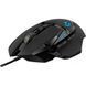 Мишка Logitech G502 Hero High Performance Gaming Mouse 11кн., 12000 dpi, чорна (910-005474) [403322], фото 3