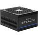 БЖ 1200W Chieftec STEALTH ATX3.1 135mm Fan, Modular, 80+ Platinum Retail Box (SPX-1200-FC) [404610], фото 1