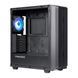 Корпус Prologix E122 Tempered Glass&Mesh Black (E122 Black) [608709], фото 7