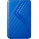 Зовнішній жорсткий диск PHD External 2.5'' Apacer USB 3.2 Gen. 1 AC236 2Tb Blue (color box) (AP2TBAC236U-1) [804436], фото 1