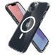 Чохол-накладка Spigen Ultra Hybrid MagFit для Apple iPhone 14 White (ACS05048) [601887], фото 2