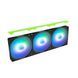Система рідинного оxолодження Zalman Alpha 2SE A236ARGB, LGA1851, 1700, 1200, 115x, AM5, AM4, TDP 350W, чорний (ALPHA2SEA36BLACK) [113170], фото 4