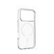 Чохол UAG для iPhone 17 Pro, Scout Clear MagSafe, Ice/White (114558114341) [111298], фото 15