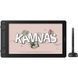 Графічний монітор Huion 13,3" Kamvas 13 G3, DP, USB-C, чорний (GS1333) [112774], фото 2
