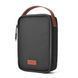Сумка WIWU Minimalist Travel Pouch Black (6936686411318) [806460], фото 4