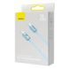 Кабель Baseus Gem Fast-Charging Data Cable USB-C to iP 20W 2m Galaxy Blue (P10373001311-01) [802556], фото 2