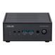 Комп'ютер персональний неттоп ASUS PN42-BBN200MV MFF, Intel N200, 1*SO-DIMM, M.2SSD, UMA, WiFi, VESA, NoOS (90MR00X2-M00020) [109995], фото 2